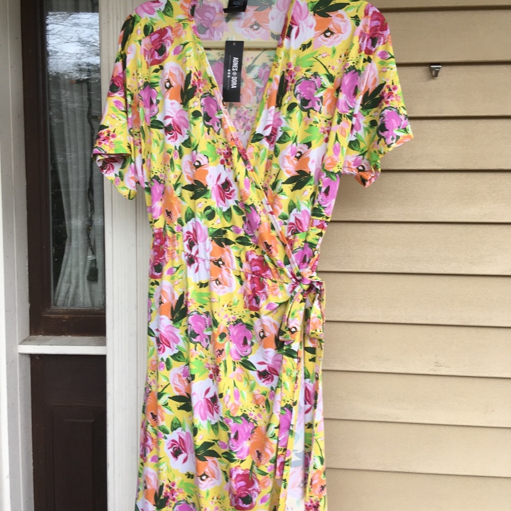 Agnes & Dora Nightingale Dress